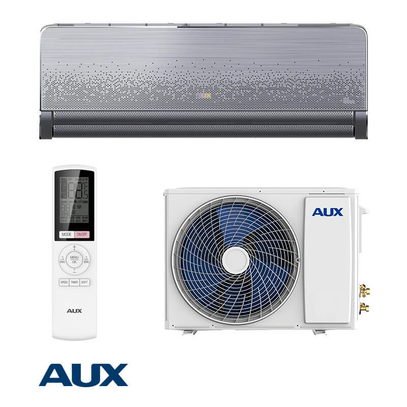 AUX C Pro Wind Free – prémiová klimatizácia A+++